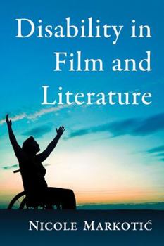 Paperback Disability in Film and Literature Book