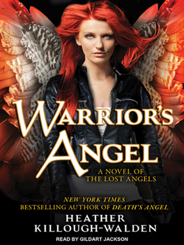 Audio CD Warrior's Angel Book