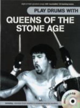 Paperback Queens of the Stone Age Book