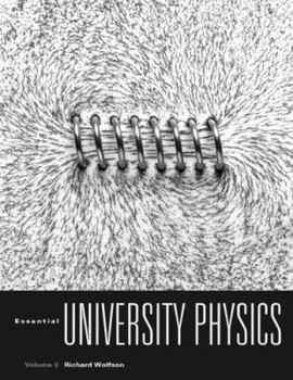Paperback Essential University Physics: Volume 2: Chapters 20-39 Book