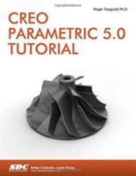 Paperback Creo Parametric 5.0 Tutorial Book