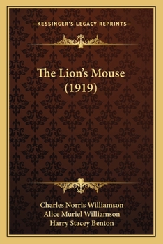 Paperback The Lion's Mouse (1919) Book