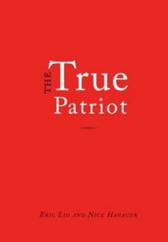 Hardcover The True Patriot Book