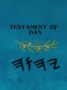 Hardcover Dan (Large Print) [Large Print] Book