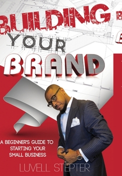 Hardcover Building Your Brand Book