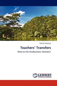 Paperback Teachers' Transfers Book