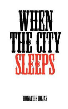 Paperback When the City Sleeps Book