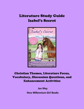 Paperback Isabel's Secret Study Guide Book