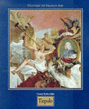 Hardcover Tiepolo Book