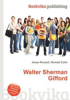 Paperback Walter Sherman Gifford Book