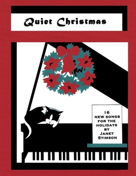 Paperback Quiet Christmas Book