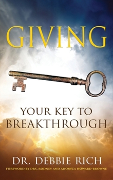 Hardcover Giving: Your Key to Breakthrough Book