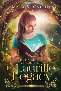 Paperback The Laurille Legacy Book