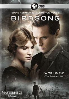 DVD Birdsong Book