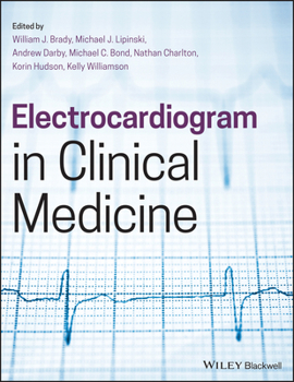 Paperback Electrocardiogram in Clinical Medicine Book
