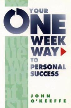 Paperback Your One Week Way to Personal Success Book