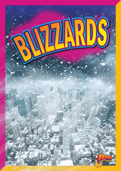 Paperback Blizzards Book