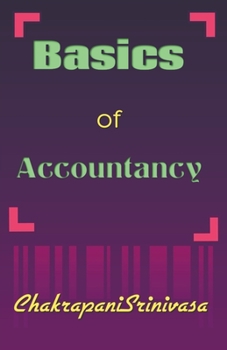 Paperback Basics of Accountancy Book