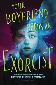 Hardcover Your Boyfriend Needs an Exorcist Book
