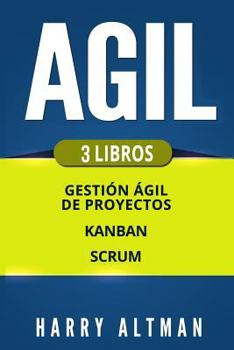 Paperback Agil: Gestion A&#769;gil de Proyectos, Kanban, Scrum [Spanish] Book