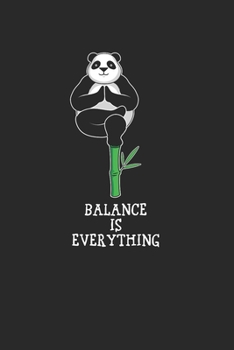 Paperback Yoga Panda Notebook - Spiritual Mentor Journal Planner: Yogi Spirit Organizer For Men Women Kids Daily Calendar Quarterly Book