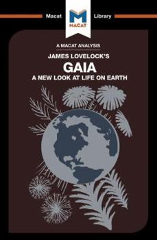 Paperback An Analysis of James E. Lovelock's Gaia: A New Look at Life on Earth Book