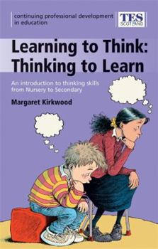Paperback Continuing Professional Development : Learning to Think Thinking to Learn Book