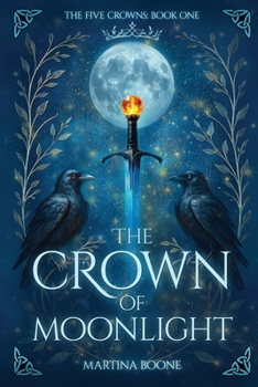 Paperback The Crown of Moonlight Book