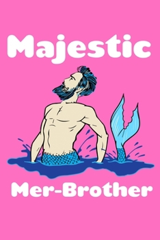 Paperback Majestic Merdbrother: Recipe Book Food Book