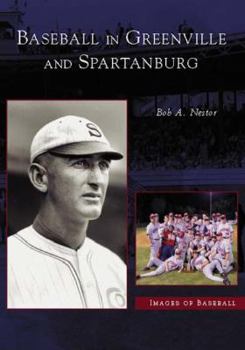 Paperback Baseball in Greenville and Spartanburg Book