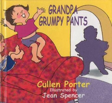 Hardcover Grandpa Grumpy Pants Book