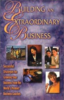 Paperback Building an Extraordinary Business Book