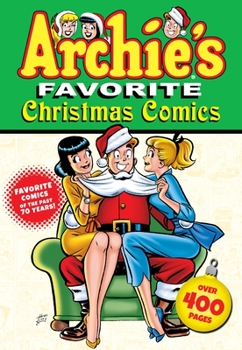 Paperback Archie's Favorite Christmas Comics Book