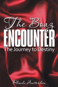 Paperback The Boaz Encounter: The Journey to Destiny Book