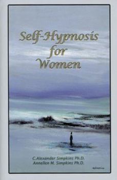 Paperback Self-Hypnosis for Women [With CD] Book