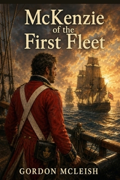 Paperback McKenzie of the First Fleet Book