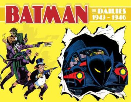 Batman: The Dailies 1943-1944 - Book  of the Batman