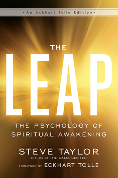 Paperback The Leap: The Psychology of Spiritual Awakening Book