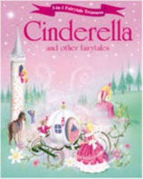 Paperback Cinderella and Other Fairytales Book