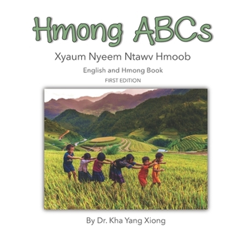 Paperback Hmong ABCs: Xyaum Nyeem Ntawv Hmoob Book