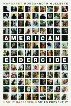 Hardcover American Eldercide: How It Happened, How to Prevent It Book