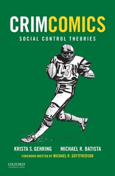 Crimcomics Issue 8: Social Learning Theories - Book #5 of the Crimcomics