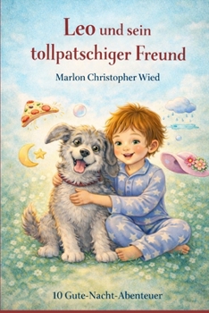 Paperback Leo und sein tollpatschiger Freund [German] Book