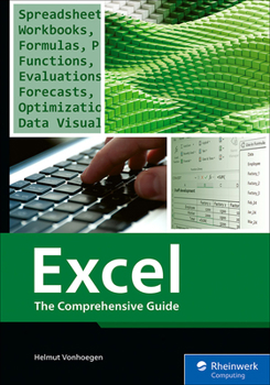 Paperback Excel: The Comprehensive Guide Book