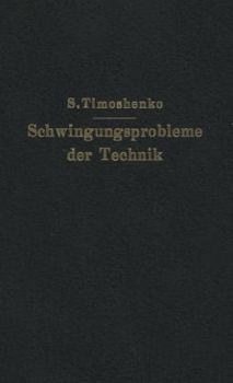 Paperback Schwingungsprobleme Der Technik [German] Book