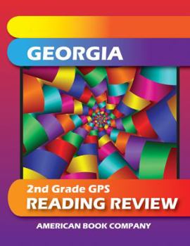 Unknown Binding Georgia 2nd Grade CCGPS Reading Review Book