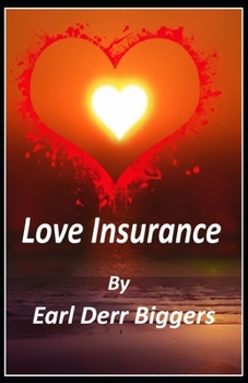Paperback Love Insurance Illustrated Book