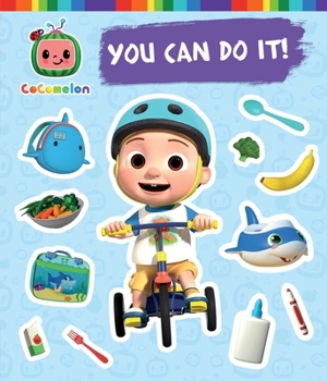 Board book You Can Do It! Book