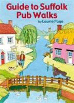Paperback Guide To Suffolk Pub Walks Book