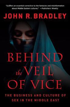 Paperback Behind the Veil of Vice Book